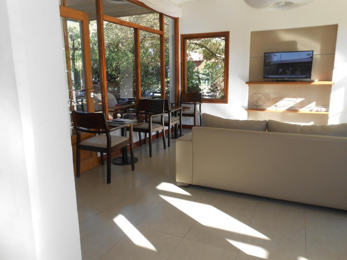 La Posada Hotel Pinamar Ngoại thất bức ảnh