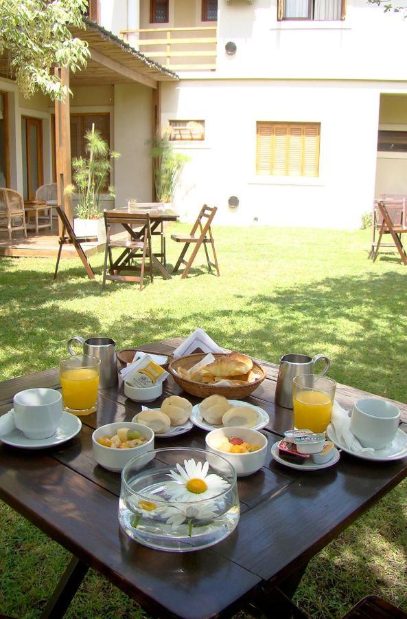 La Posada Hotel Pinamar Ngoại thất bức ảnh