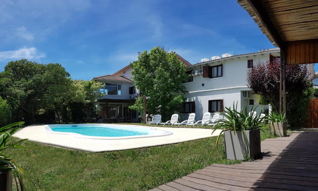 La Posada Hotel Pinamar Ngoại thất bức ảnh
