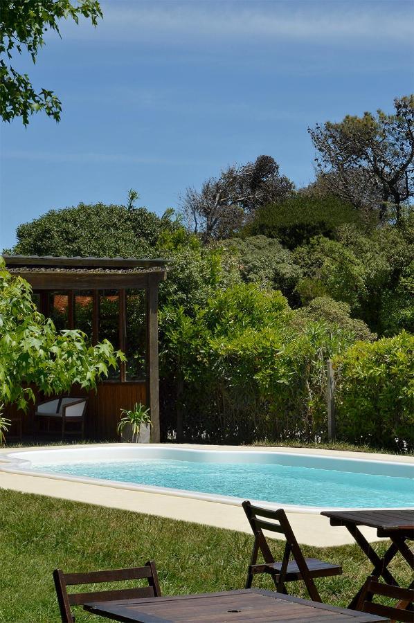 La Posada Hotel Pinamar Ngoại thất bức ảnh
