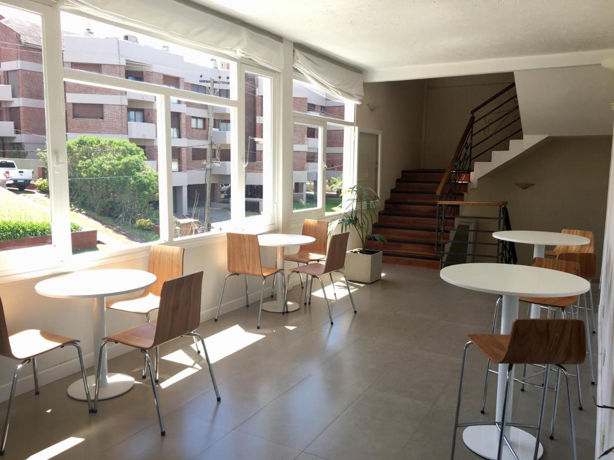 La Posada Hotel Pinamar Ngoại thất bức ảnh