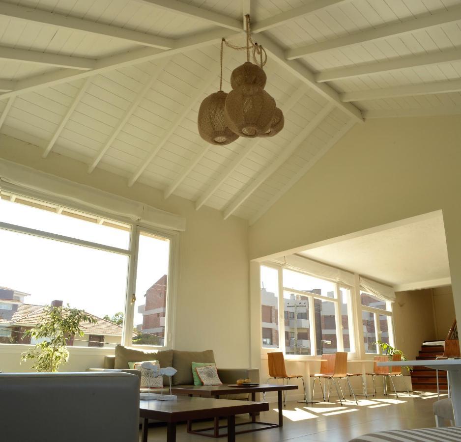 La Posada Hotel Pinamar Ngoại thất bức ảnh