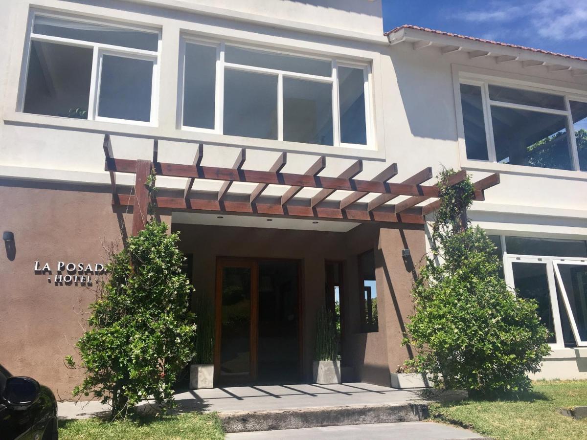 La Posada Hotel Pinamar Ngoại thất bức ảnh
