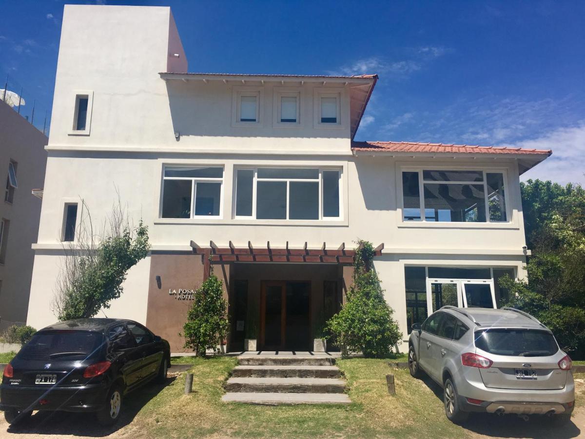 La Posada Hotel Pinamar Ngoại thất bức ảnh